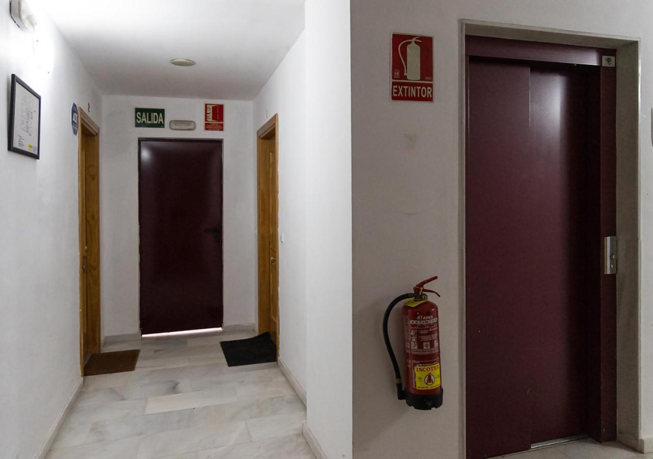 托雷莫利诺斯Centro Wifi Terraza Parking Ascensor A La Playa A 5 Min公寓 外观 照片