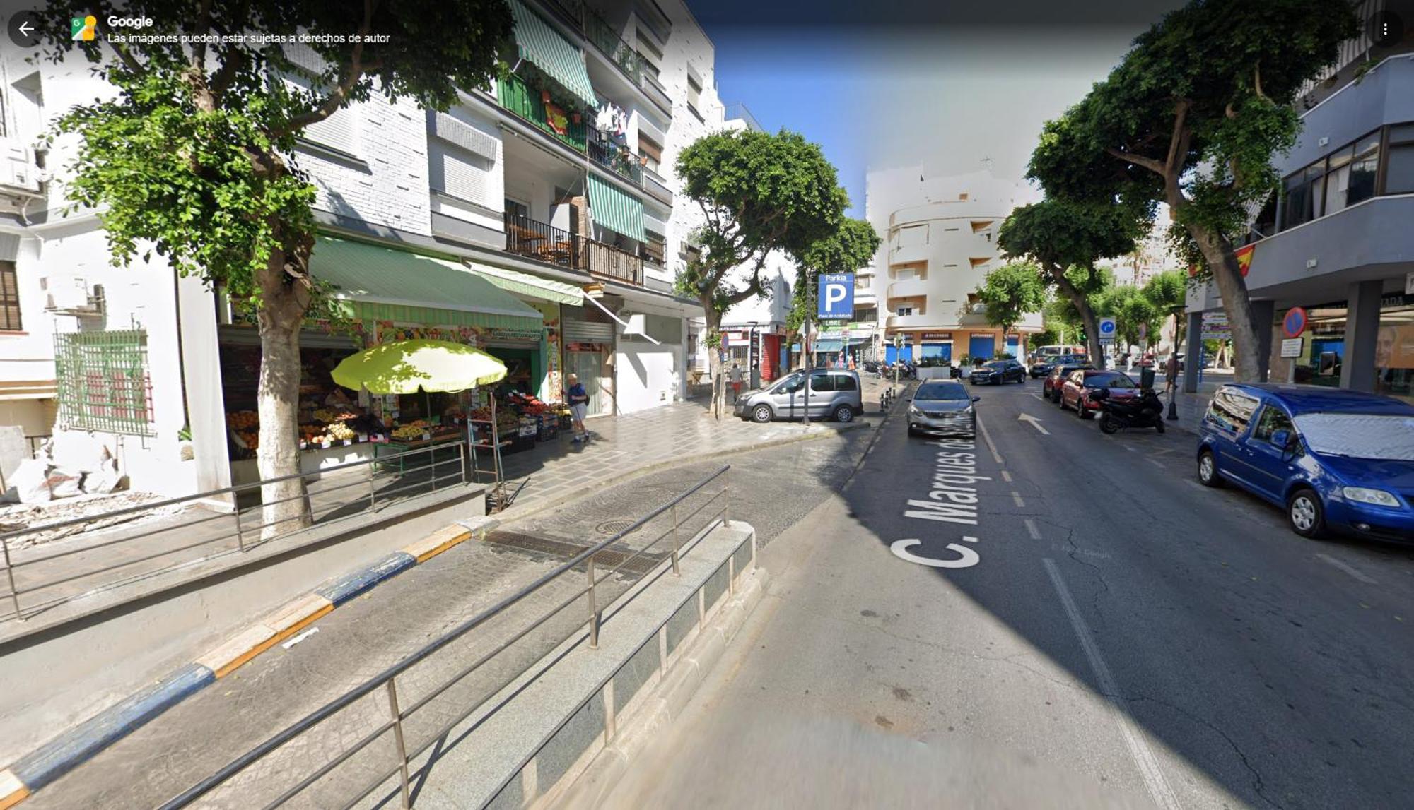 托雷莫利诺斯Centro Wifi Terraza Parking Ascensor A La Playa A 5 Min公寓 外观 照片